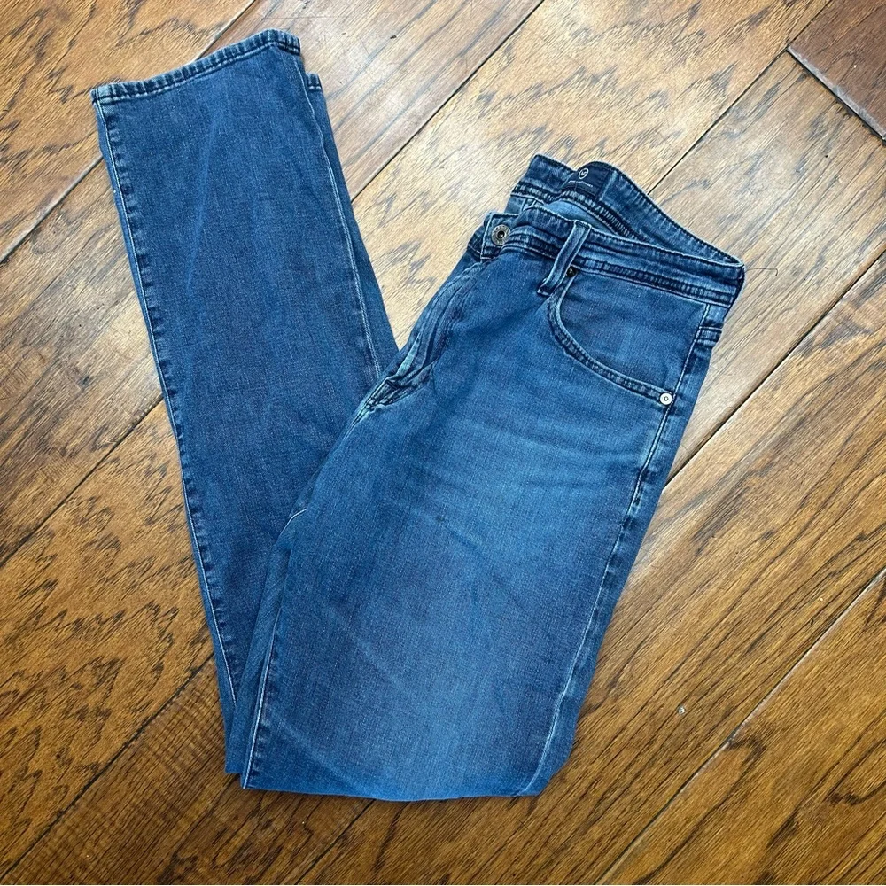 AG Adriano Goldschmied men’s‎ Dark Blue Jeans